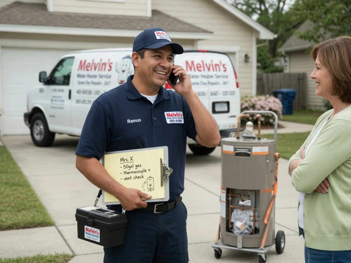 Water Heater Repair Olmito, TX FAQs